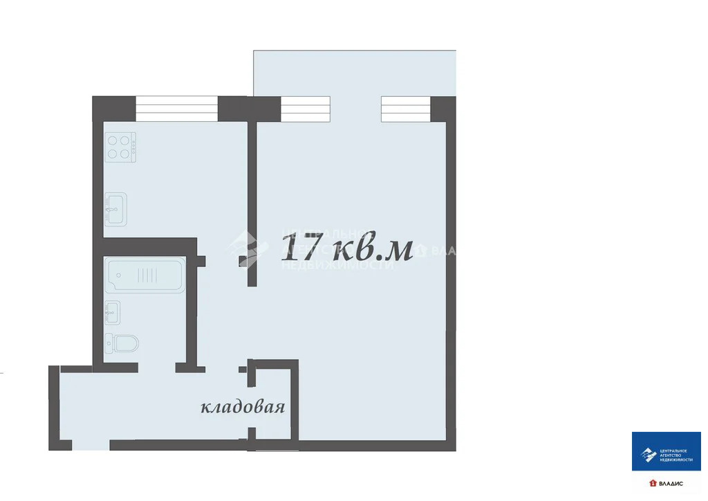 Продажа квартиры, Рязань, ул. Дачная - Фото 13