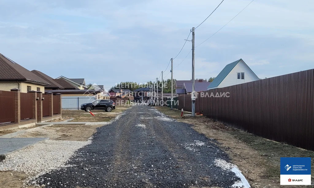Продажа участка, Рязанский район, Светлая улица - Фото 3