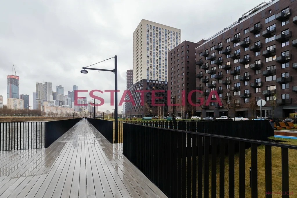 Продажа квартиры, м. Шелепиха, Береговой проезд - Фото 23