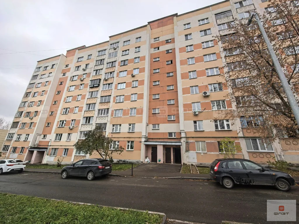 Продажа квартиры, Казань, ул. Рашида Вагапова - Фото 17