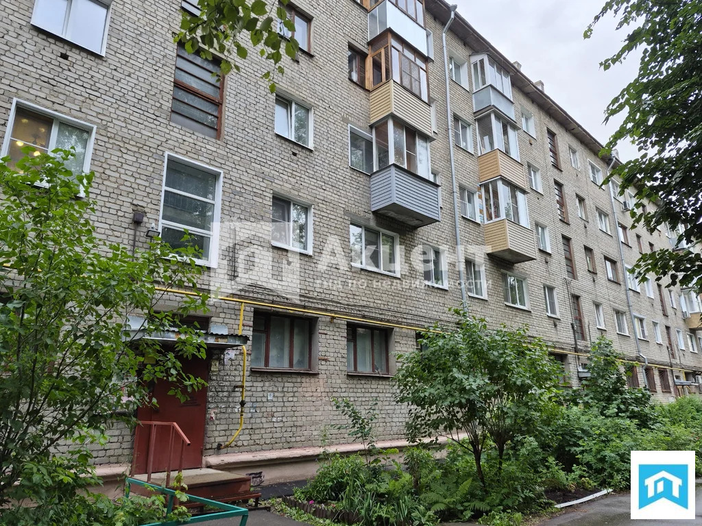 Продажа квартиры, Иваново, ул. Лежневская - Фото 1