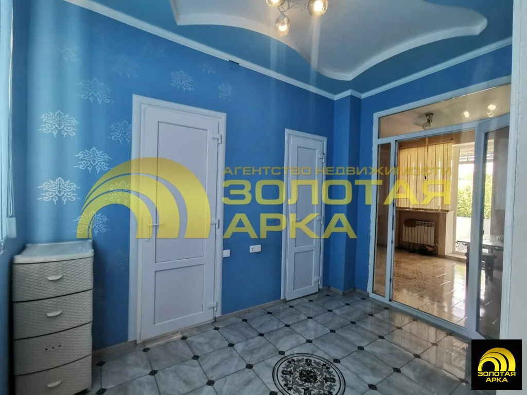 Продажа дома, Крымск, Крымский район, ул. Керченская - Фото 16