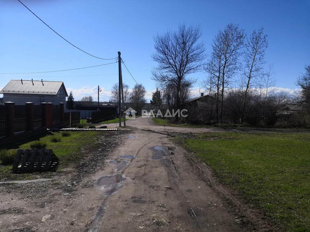 Суздальский район, село Кутуково,  земля на продажу - Фото 5