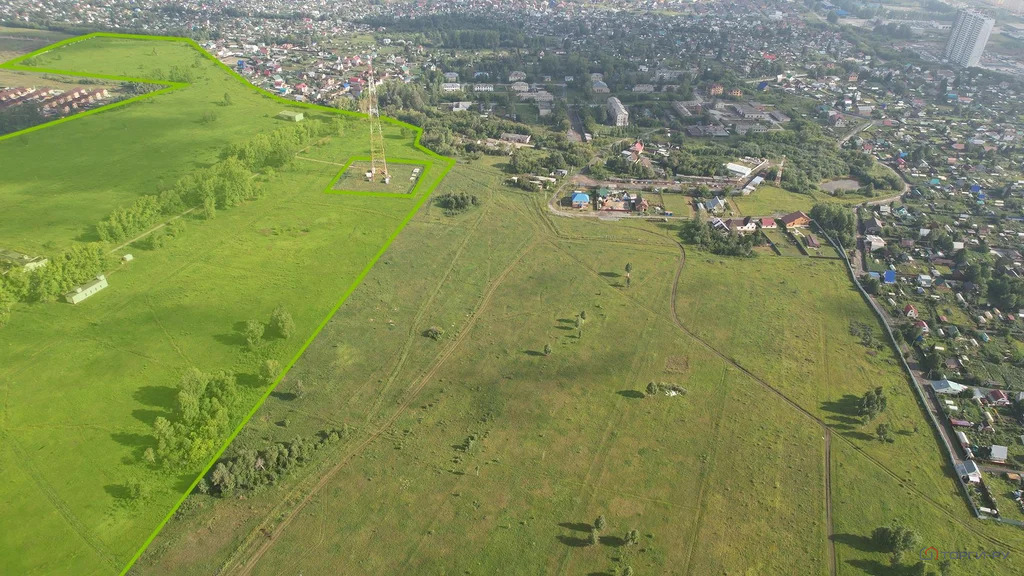 Продажа земельного участка, Новосибирский район - Фото 4