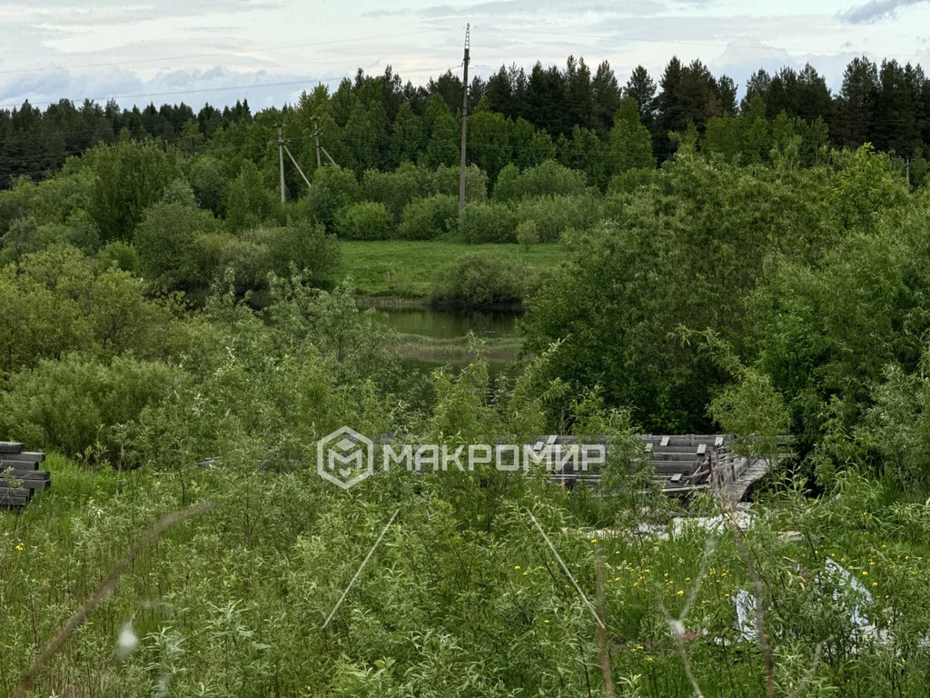 Продажа участка, Архангельск - Фото 1