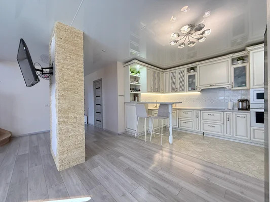 Продам дом, Физкультурная ул, 93, Бурцево д, 30 км от города - Фото 13