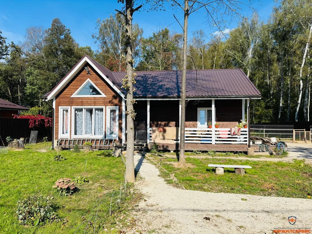 Продажа дома, Домодедово, Домодедово г. о., Московская обл - Фото 1