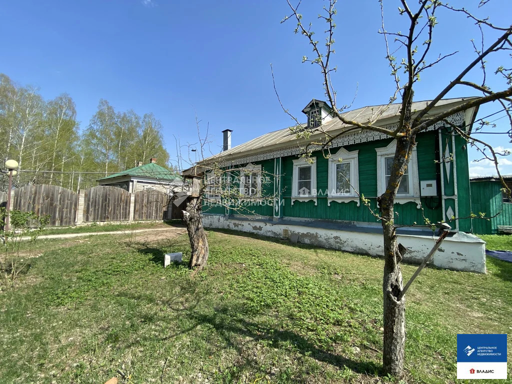 Продажа дома, Лашма, Касимовский район, ул. Ленина - Фото 0