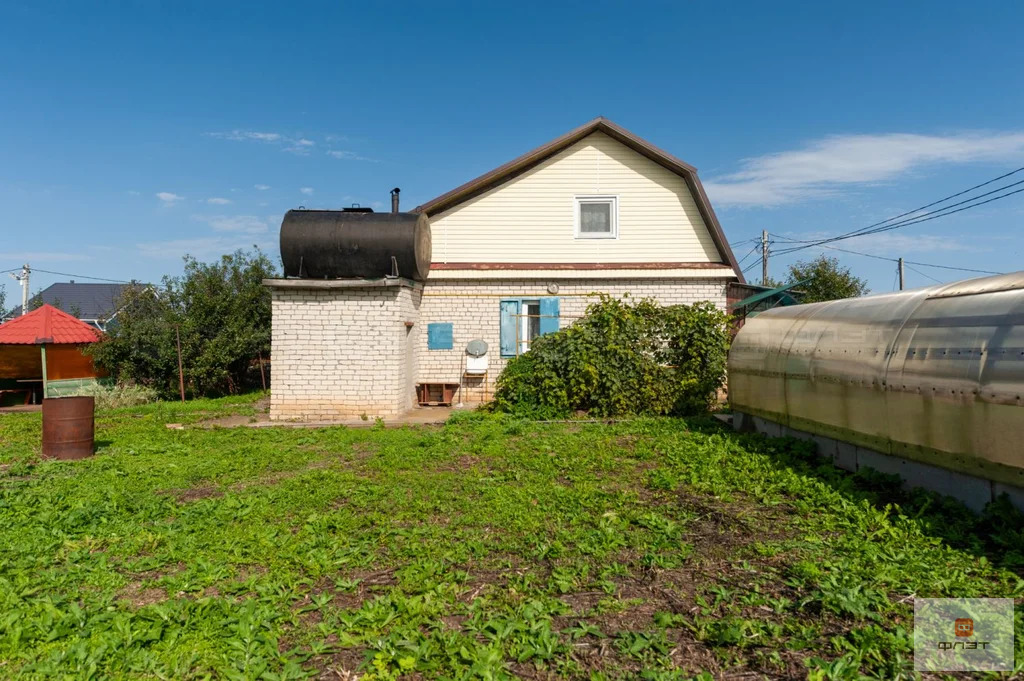 Продажа дома, Верхнеуслонский район, ул. Центральная - Фото 1