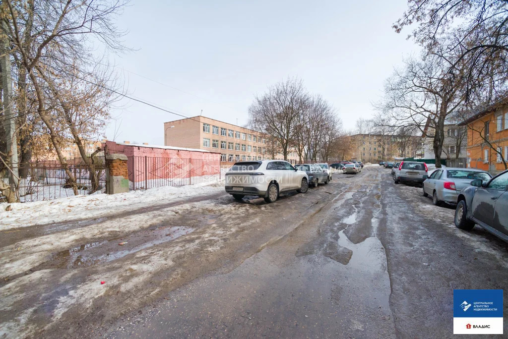 Продажа квартиры, Рязань, 3-й Мопровский переулок - Фото 22