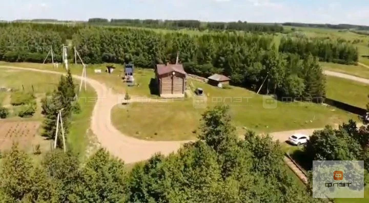 Продажа участка, Каенсар, Арский район, дом 38 - Фото 2