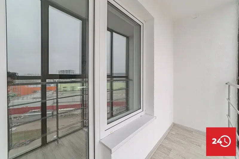 3к квартира с двумя спальнями и ремонтом в ЖК Супер Нова Коллаж - Фото 16