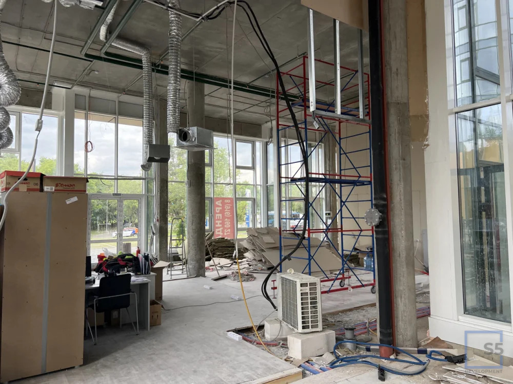 Аренда торгового помещения, м. Сокольники, Сокольнической вал - Фото 6