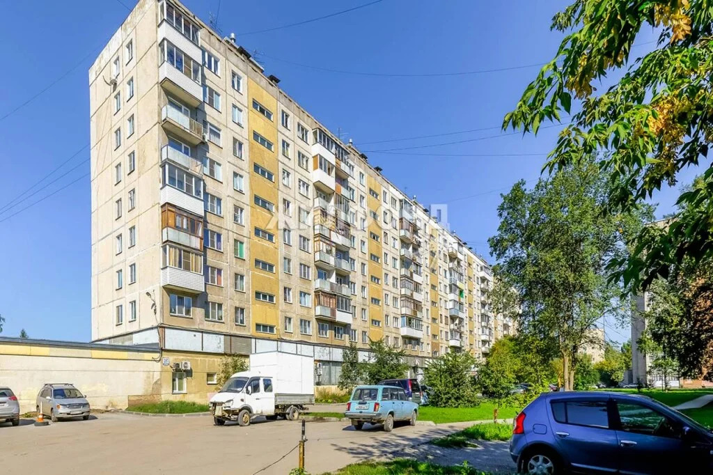 Продажа квартиры, Новосибирск, ул. Зорге - Фото 14