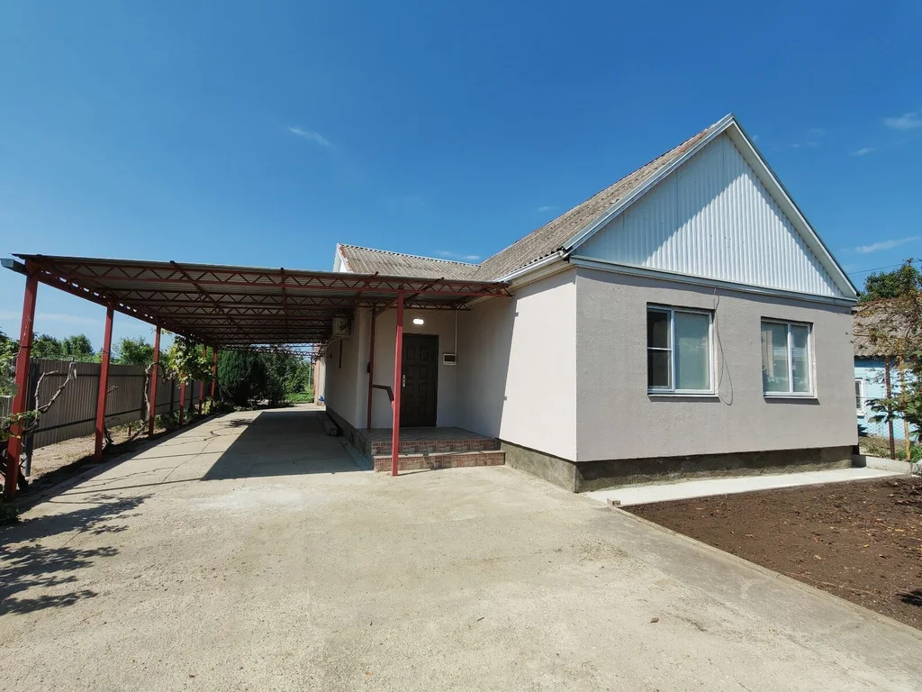 Продажа дома, Полтавская, Красноармейский район, ул. Кубанская - Фото 1