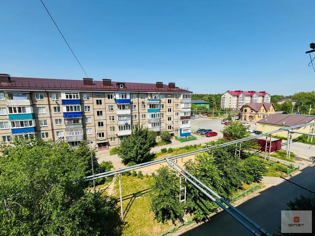 Продажа квартиры, Высокая Гора, Высокогорский район, ул. Юбилейная - Фото 17