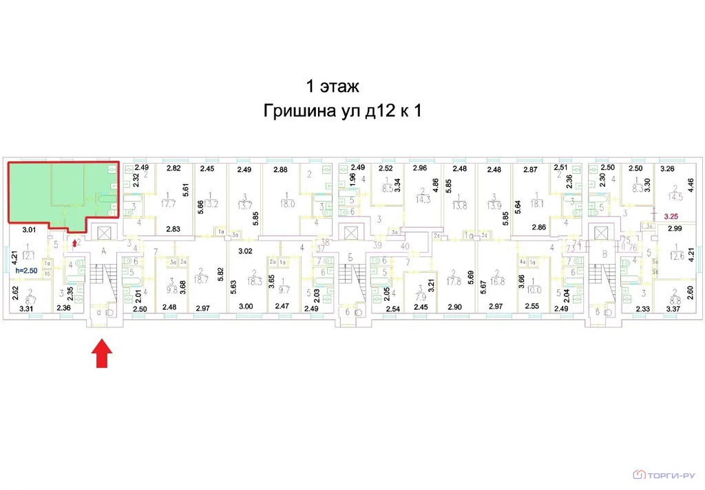 Продажа квартиры, ул. Гришина - Фото 5