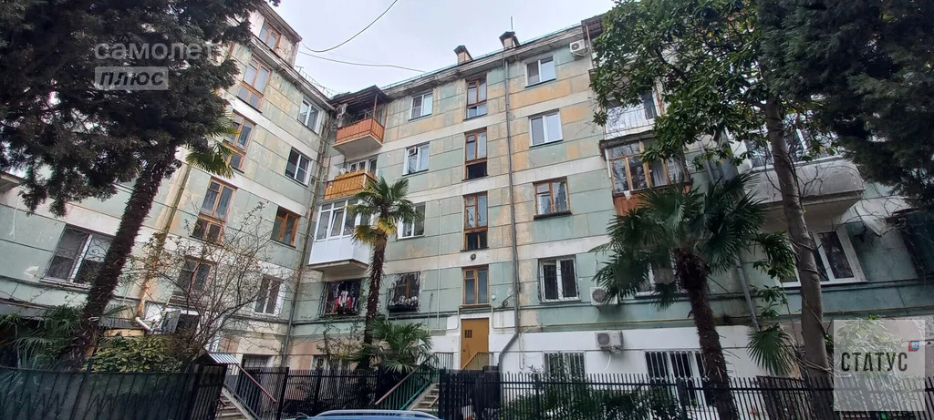 Продажа квартиры, Ялта, ул. Киевская - Фото 22