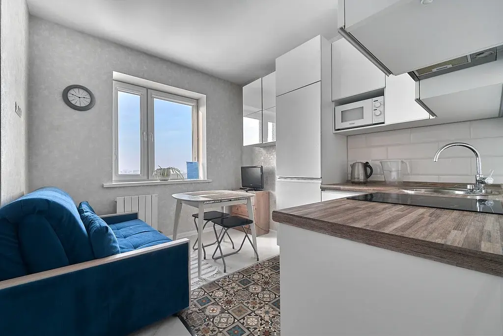 1-к ул. Курчатова, дом 27/2 - Фото 2