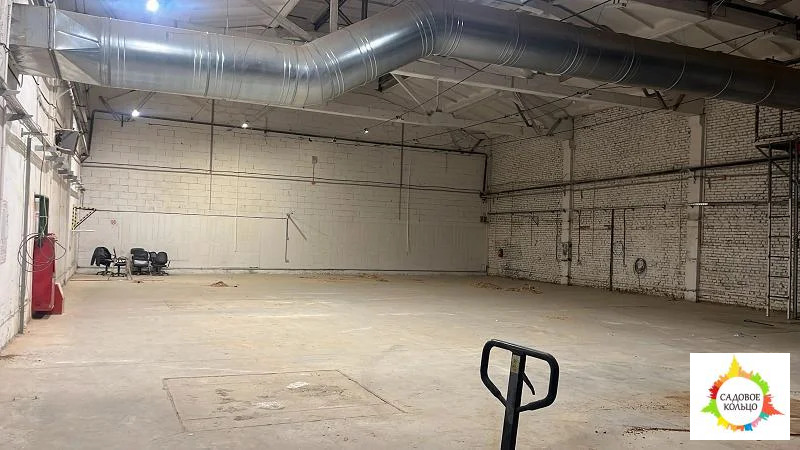 На охраняемой, огороженной территории предлагается произвoдствeнно-скл - Фото 1