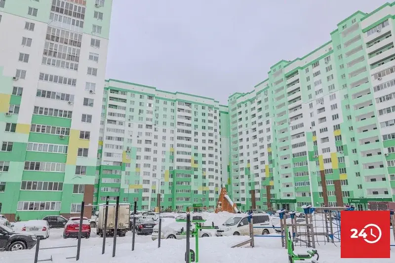 Продаётся 2-х комнатная квартира в ЖК «Весна» по адресу: ул. Соборная - Фото 1