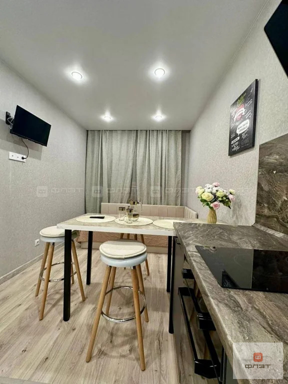Аренда квартиры, Казань, ул. Азата Аббасова д.16 - Фото 4