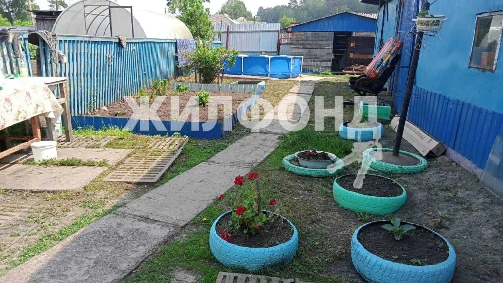 Продажа дома, Ковалевка, Тогучинский район, ул. Центральная - Фото 7