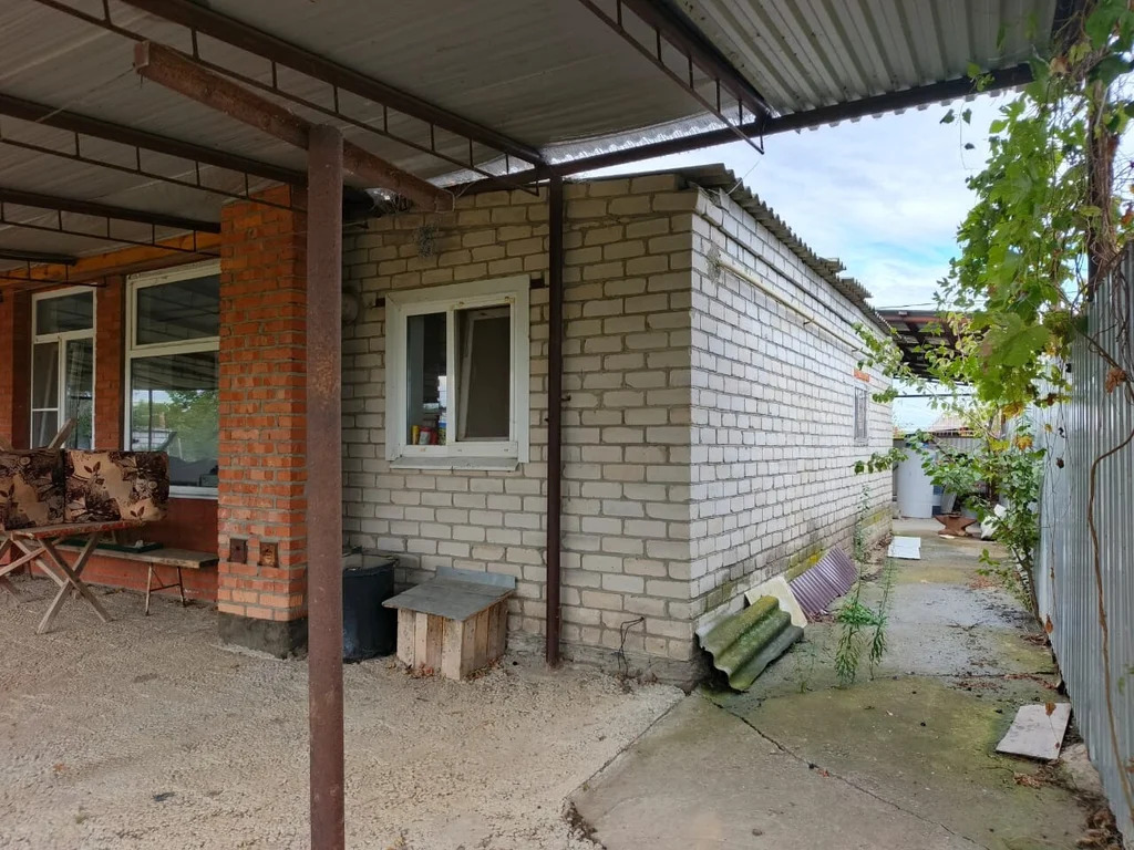 Продажа дома, Новодмитриевская, Северский район, ул. Октябрьская - Фото 3