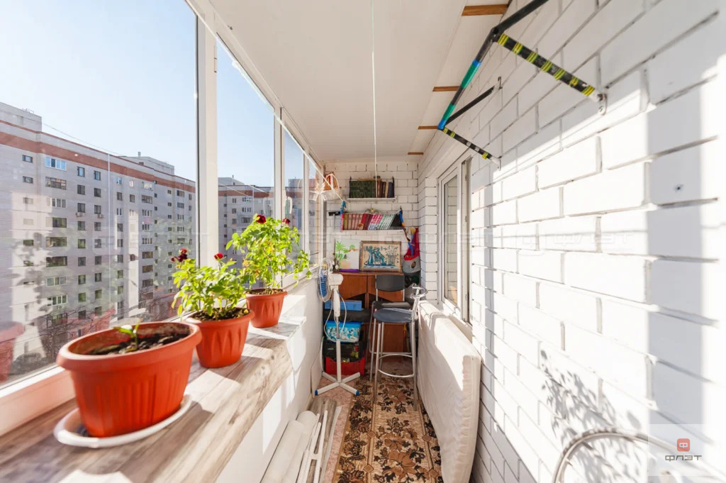 Продажа квартиры, Казань, ул. Академика Завойского - Фото 12