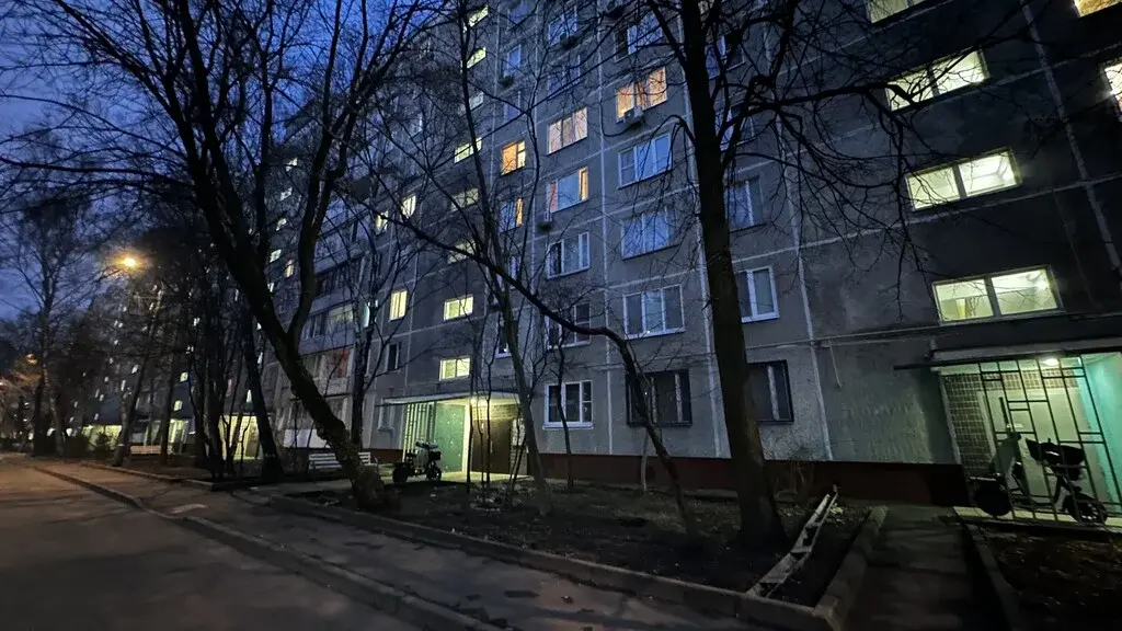 1-к. квартира, 34,4 м2, 4/9 эт. - Фото 9