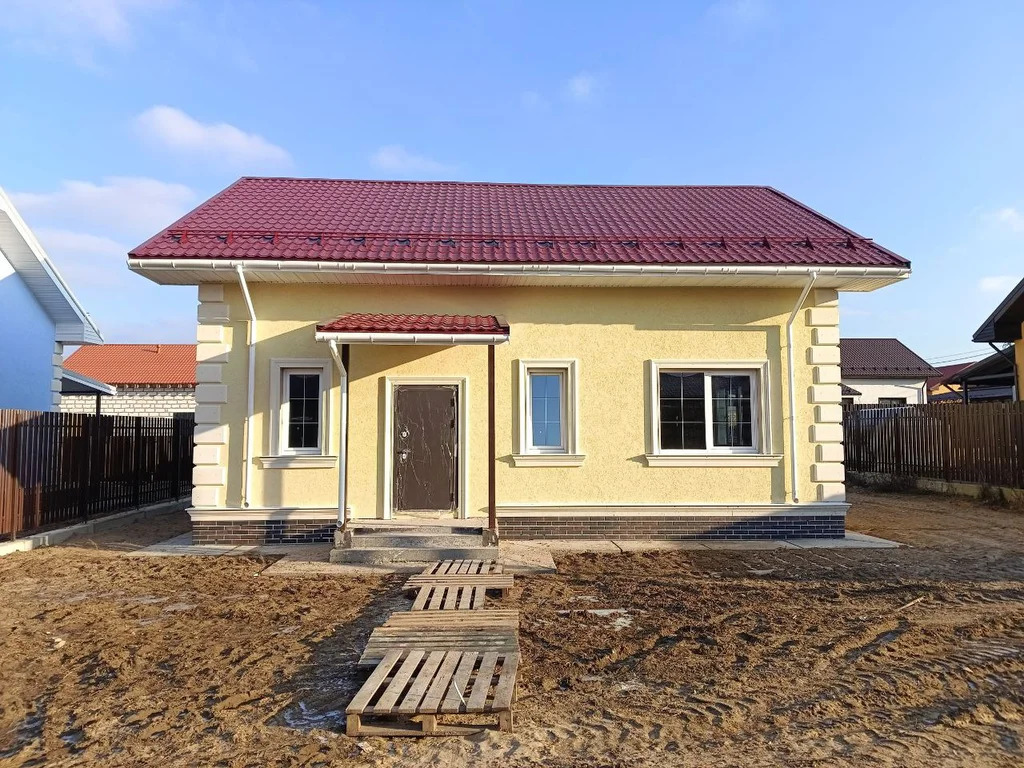 Дом 143 м2 на участке 6 сот. - Фото 1