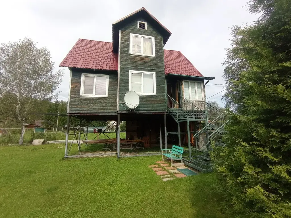 Дача 70 м2 на участке 6 сот. - Фото 16