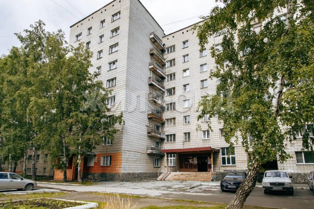 Продажа комнаты, Новосибирск, ул. Державина - Фото 18