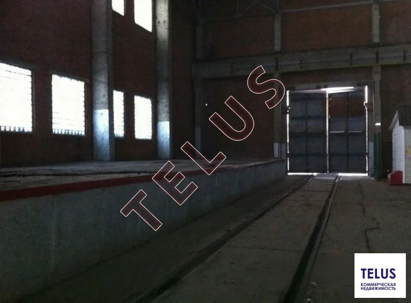 м. Царицино, Деловая 7200м2 и Участок 11000 м2 (ном. объекта: 7959) - Фото 12