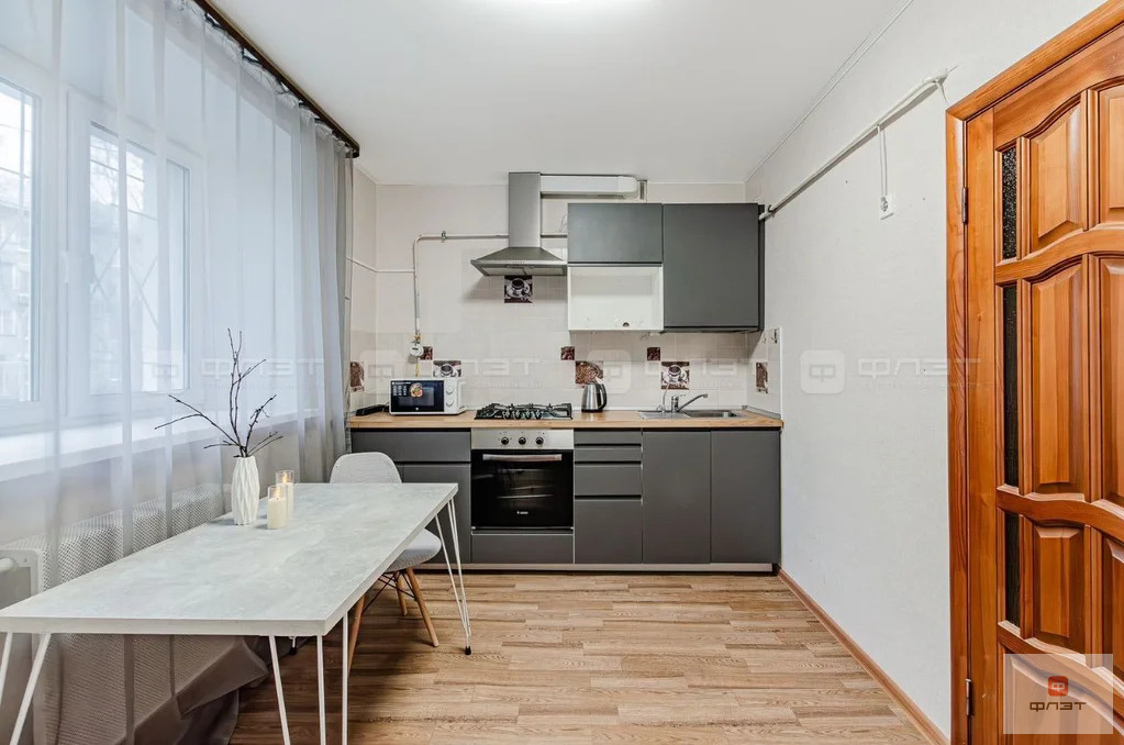 Продажа квартиры, Казань, ул. Исмаила Гаспринского - Фото 4