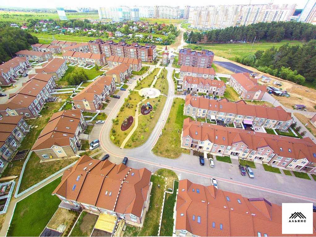 Продажа таунхауса, Домодедово, Домодедово г. о, батырева улица - Фото 19