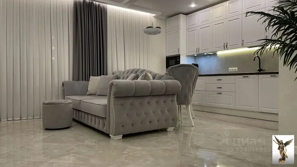 Продажа двухкомнатной квартиры 56.5м просп. Просвещения, 43, ... - Фото 8