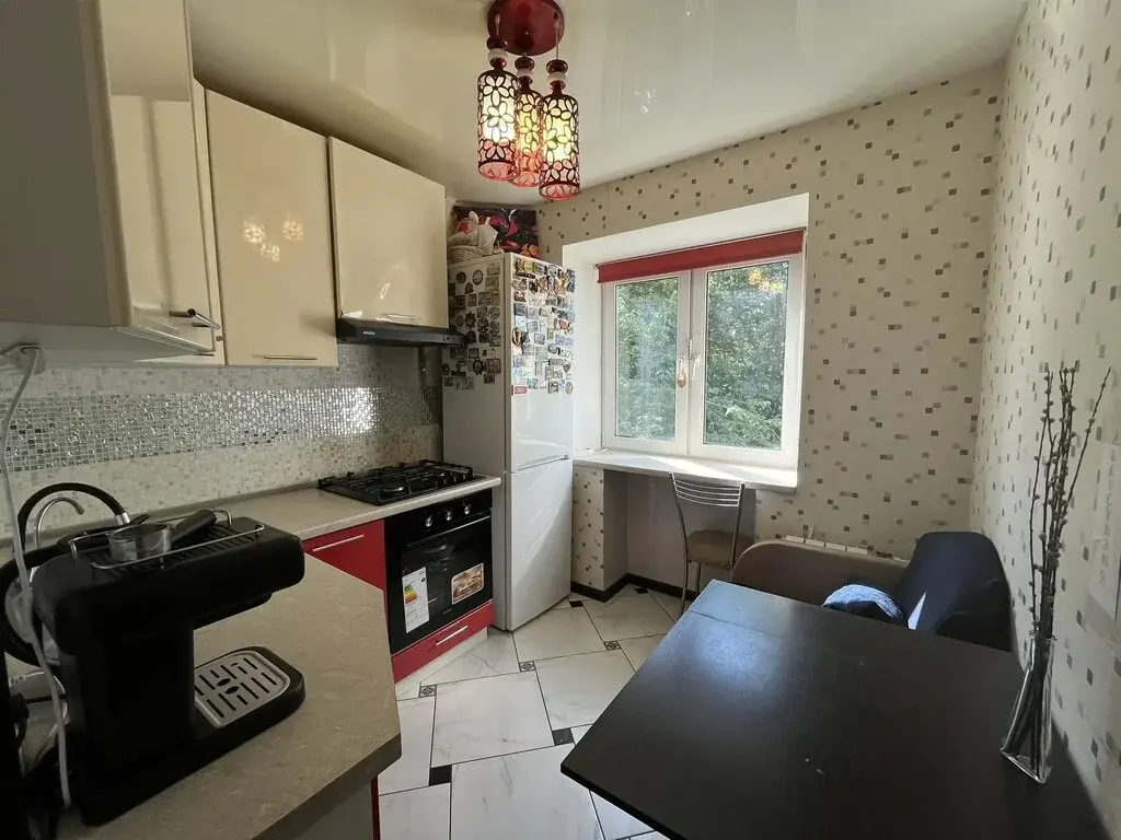 1-к. квартира, 30,4 м2, 4/4 эт. - Фото 5
