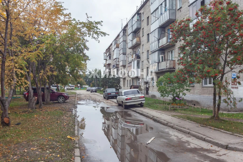 Продажа квартиры, Бердск, ул. Боровая - Фото 11