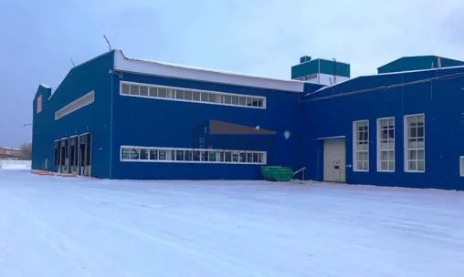 Аренда производственного помещения, Ступино, Ступинский район, ул. ... - Фото 1