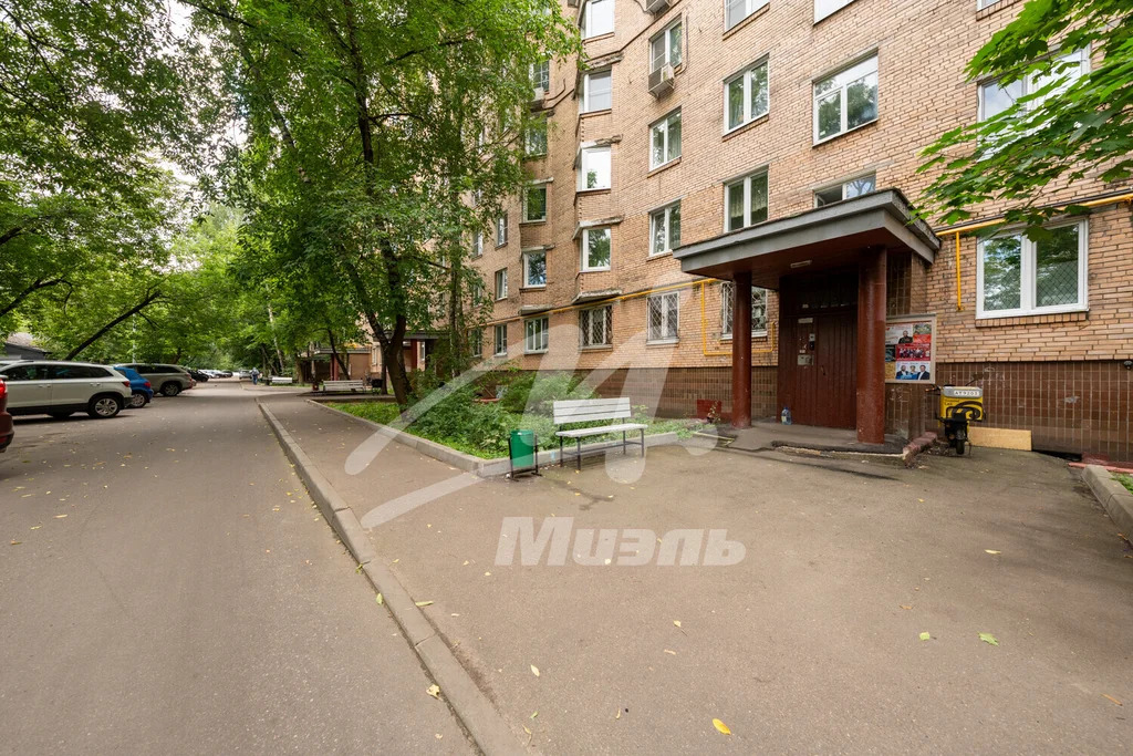 Продажа квартиры, м. Щукинская, ул. Авиационная - Фото 34