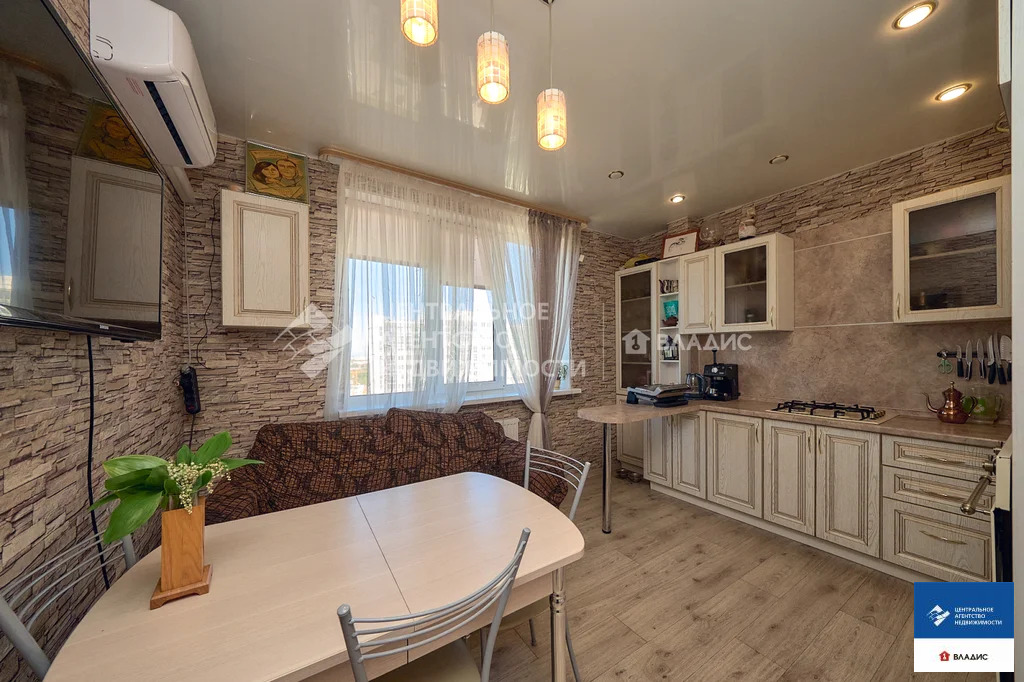 Продажа квартиры, Рязань, микрорайон Олимпийский городок - Фото 2