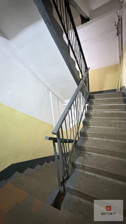 Продажа квартиры, Казань, ул. Хусаина Мавлютова - Фото 15