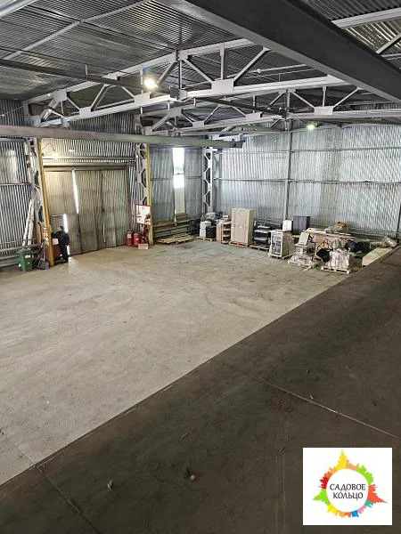 Отапливаемое складское помещение на огороженной охраняемой территории - Фото 42