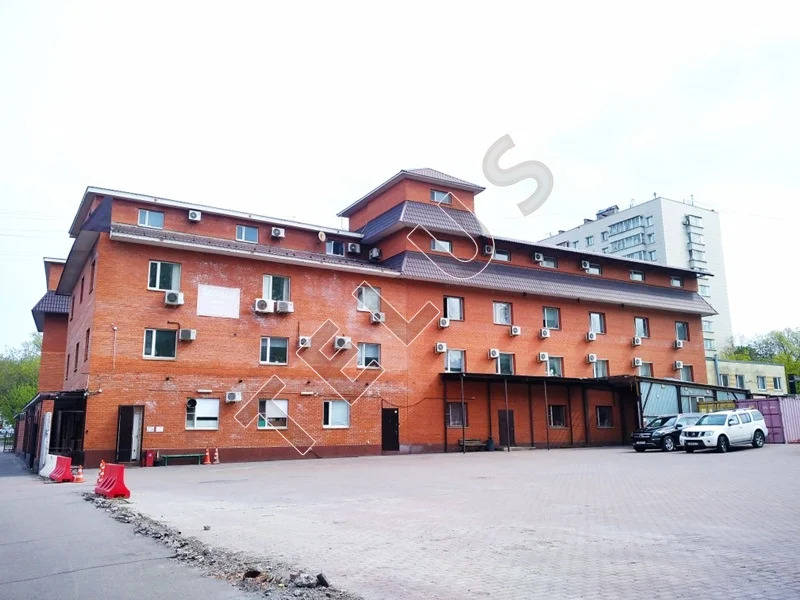 м. Римская, Боенский проезд, 1444 м2, Здание (ном. объекта: 5276) - Фото 14