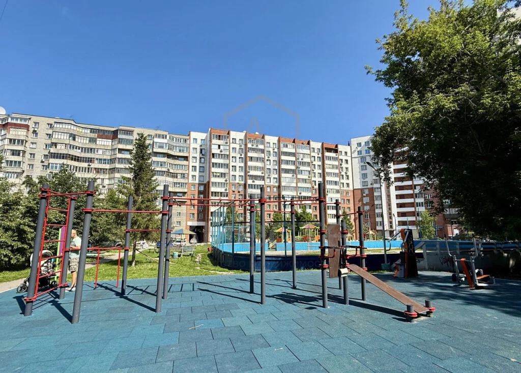 Продажа квартиры, Новосибирск, ул. Серебренниковская - Фото 35