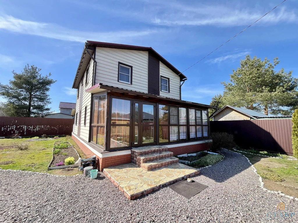 Продажа дома, 11-я линия улица - Фото 1