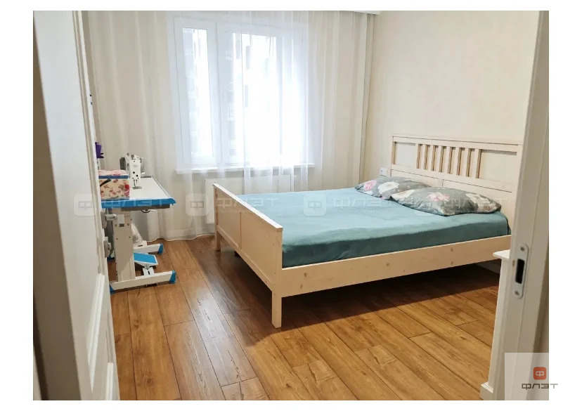 Продажа квартиры, Казань, ул. Александра Курынова - Фото 9