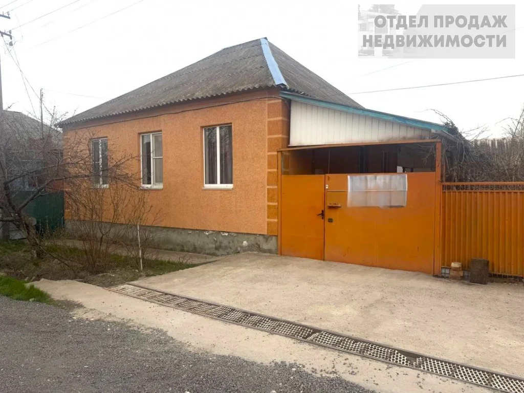 Просторный дом - Фото 1