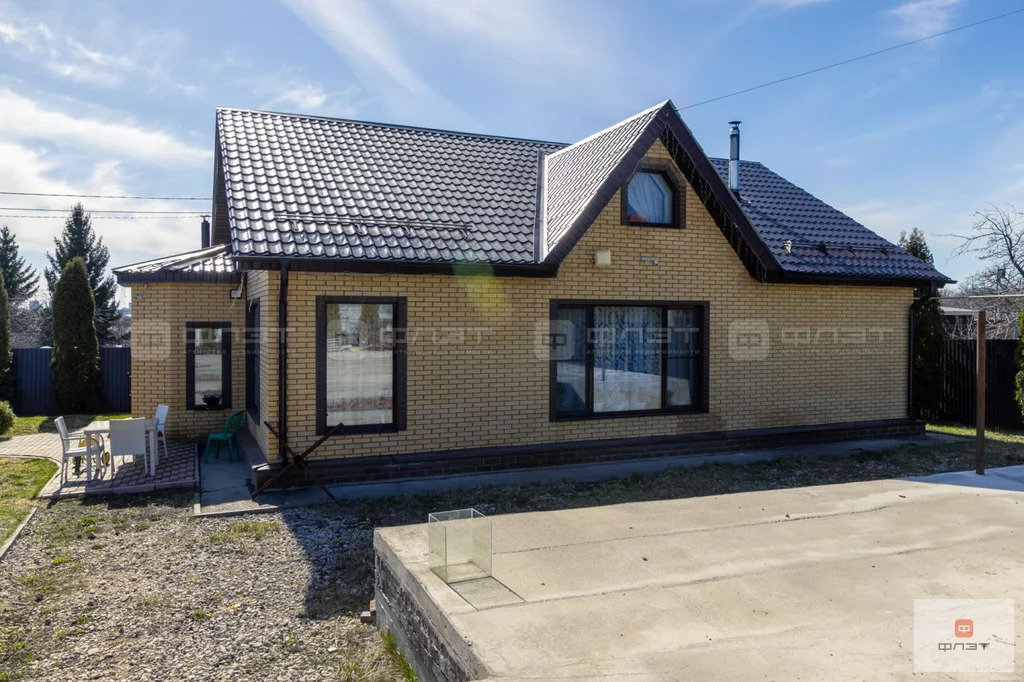 Продажа дома, Казань, тер. СНТ Зеленый сад - Фото 5